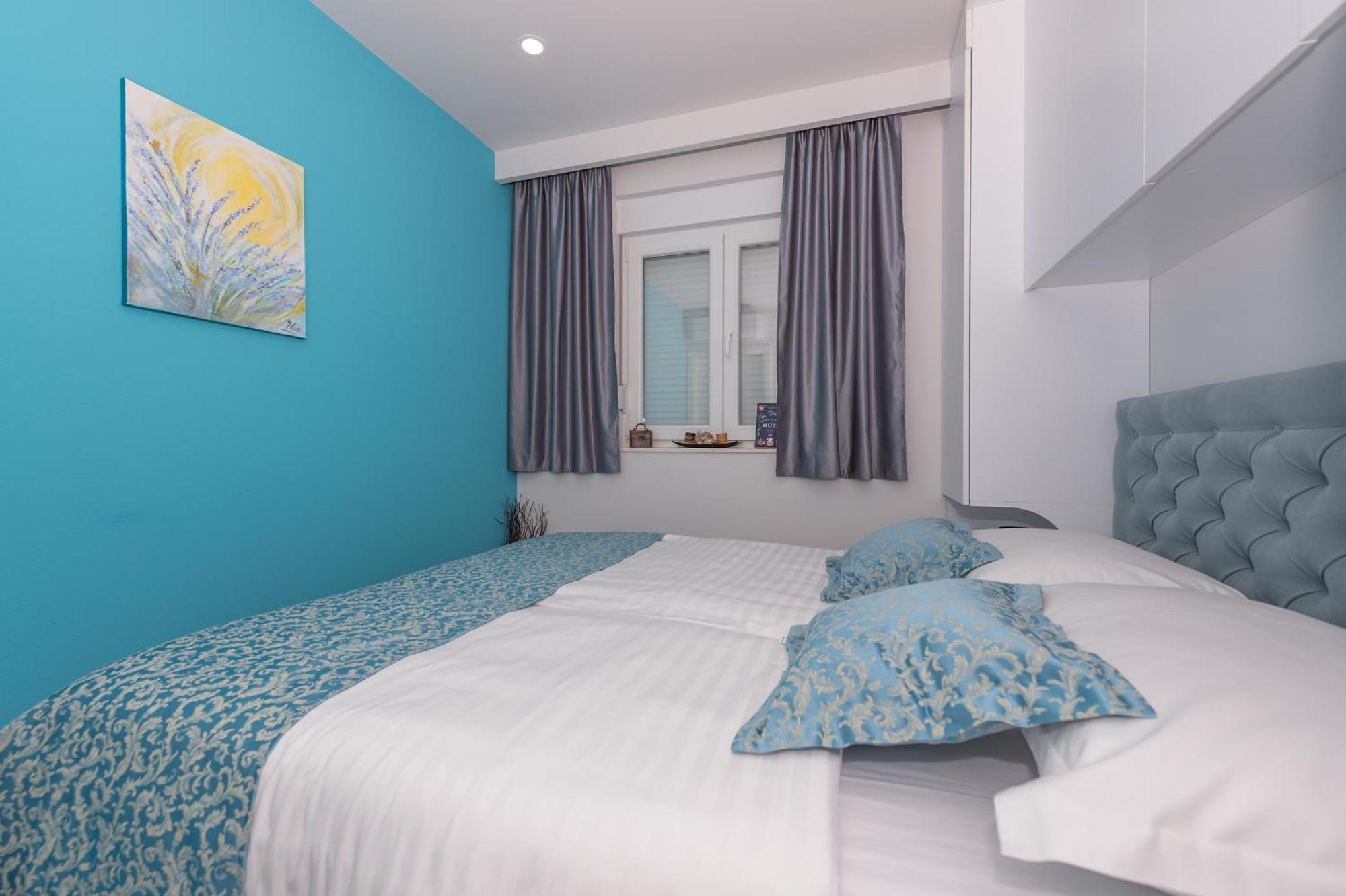 Kati Apartment Makarska Exterior foto
