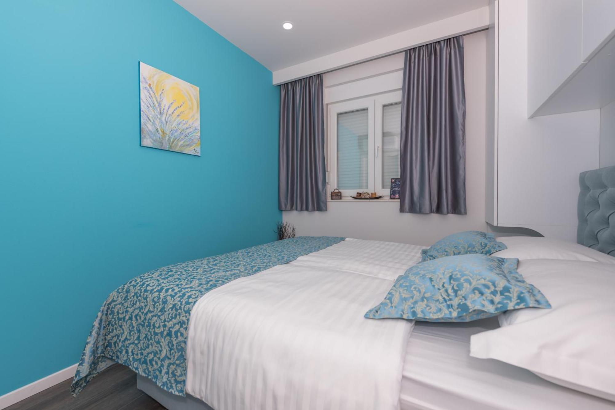 Kati Apartment Makarska Exterior foto